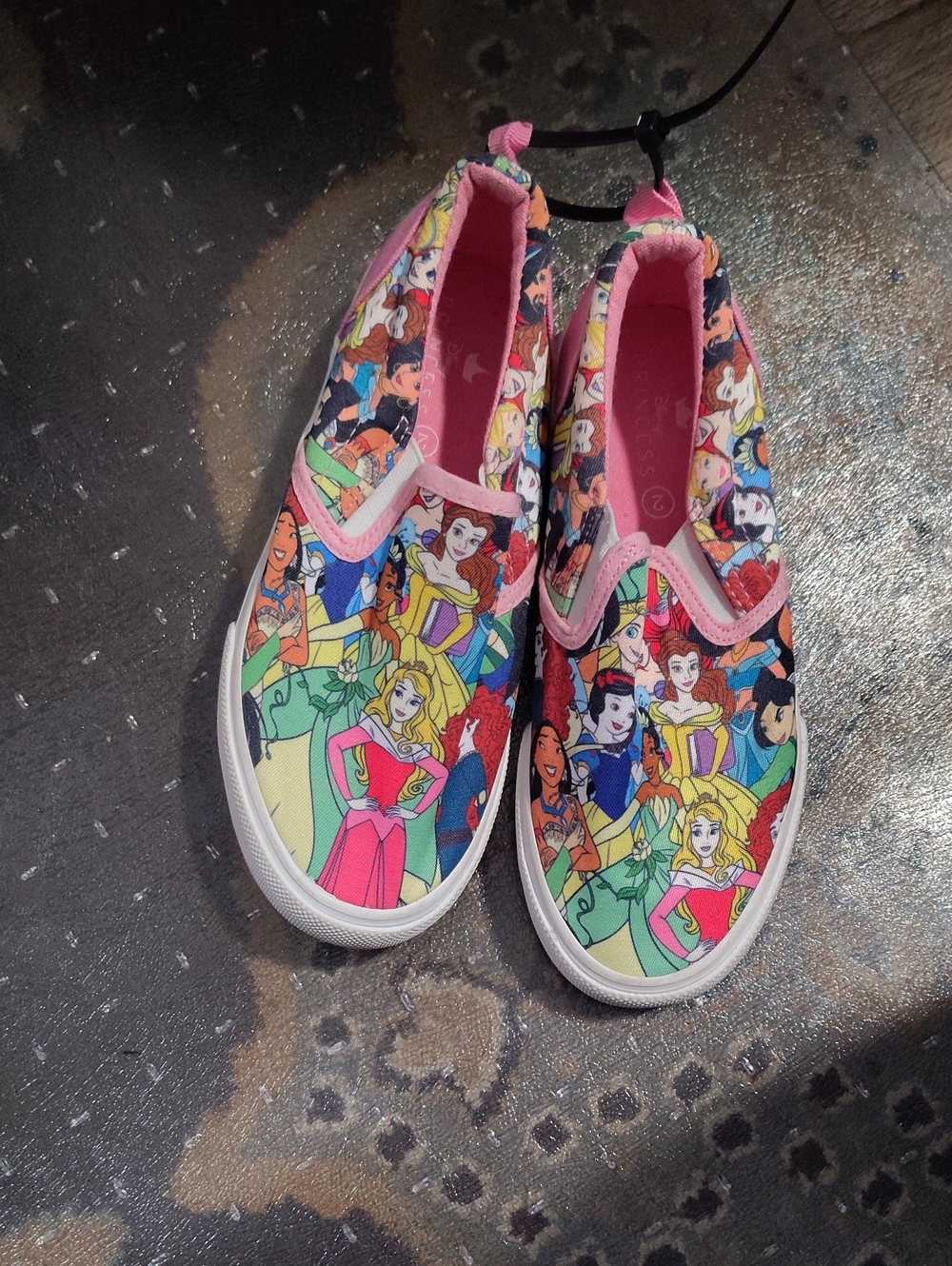 Euc Size 2 Disney Princesses $40